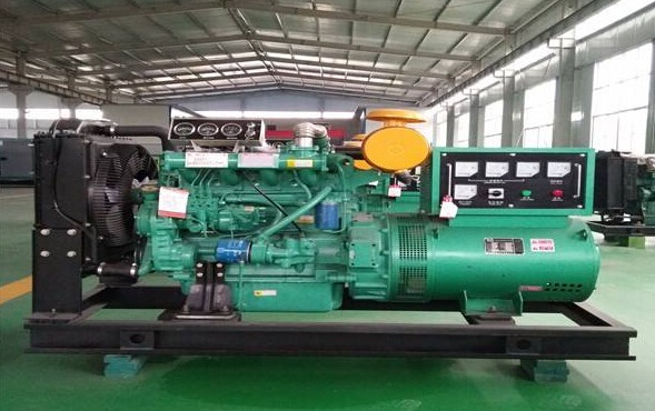 怀来常柴400kw大型柴油发电机组