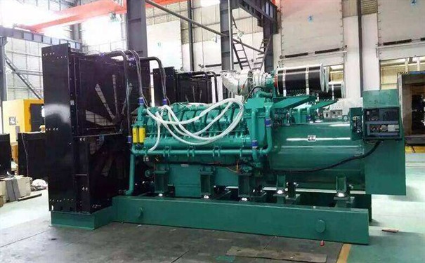怀来科克500kw大型柴油发电机组出租