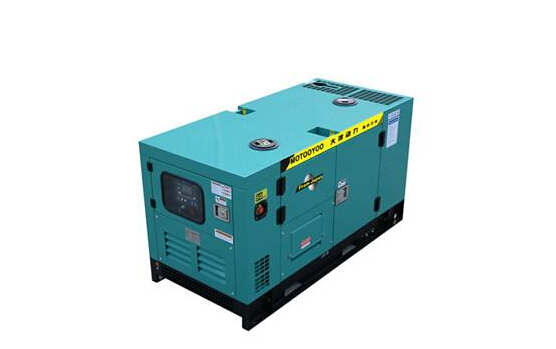 怀来科克50kw小型柴油发电机组
