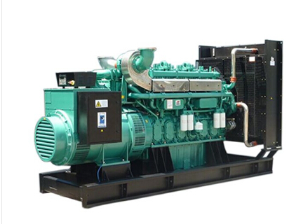怀来宗申动力400kw大型柴油发电机组