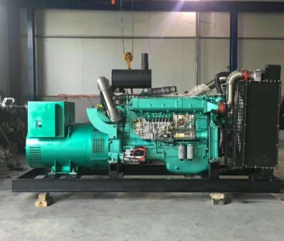 怀来宗申动力300kw大型柴油发电机组