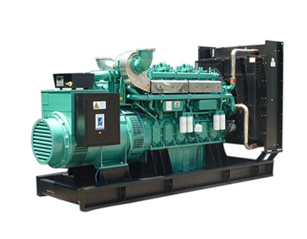怀来宗申动力250kw大型柴油发电机
