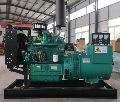 怀来宗申动力10kw小型柴油发电机