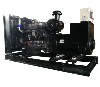 怀来上柴柴油发电机组50KW-700KW