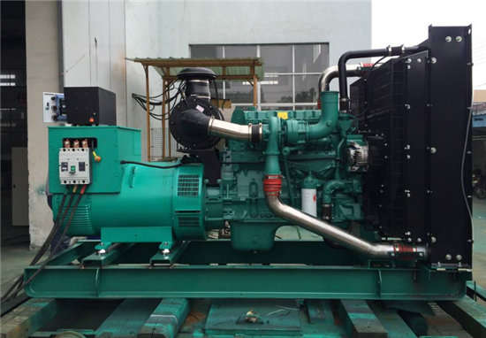 怀来柴油发电机
