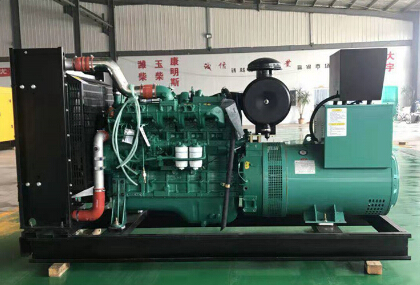 怀来全新潍柴150kw大型柴油发电机组