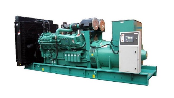 怀来全新常柴200kw大型柴油发电机组